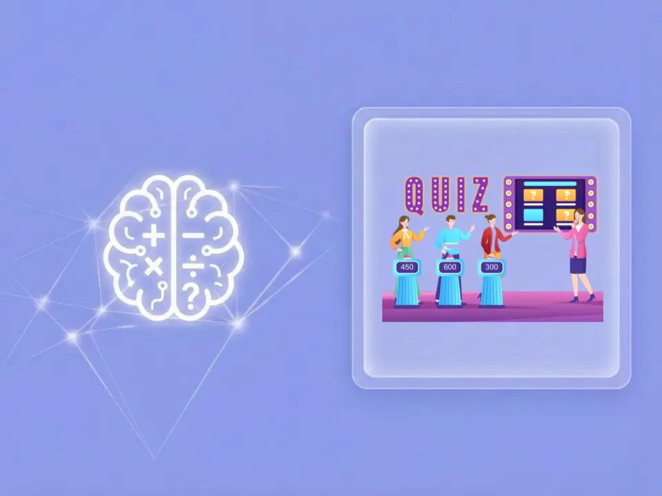 Math Quize
