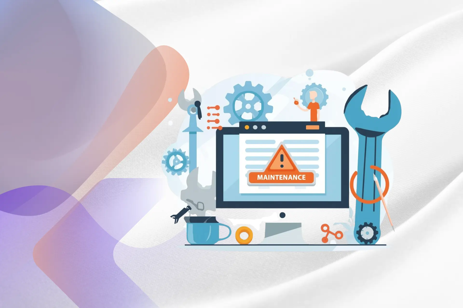 Website Maintanance