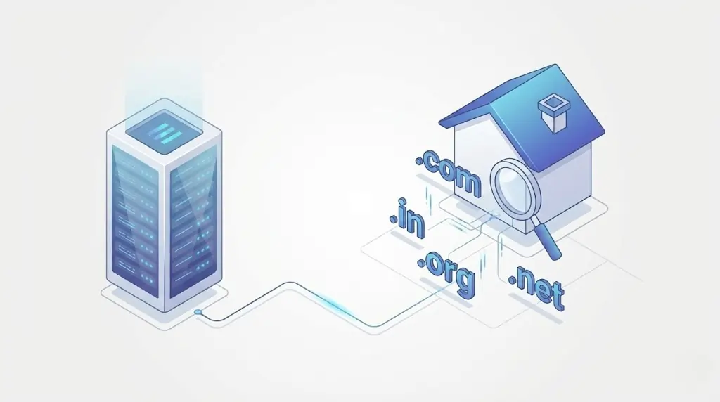 domain and hosting