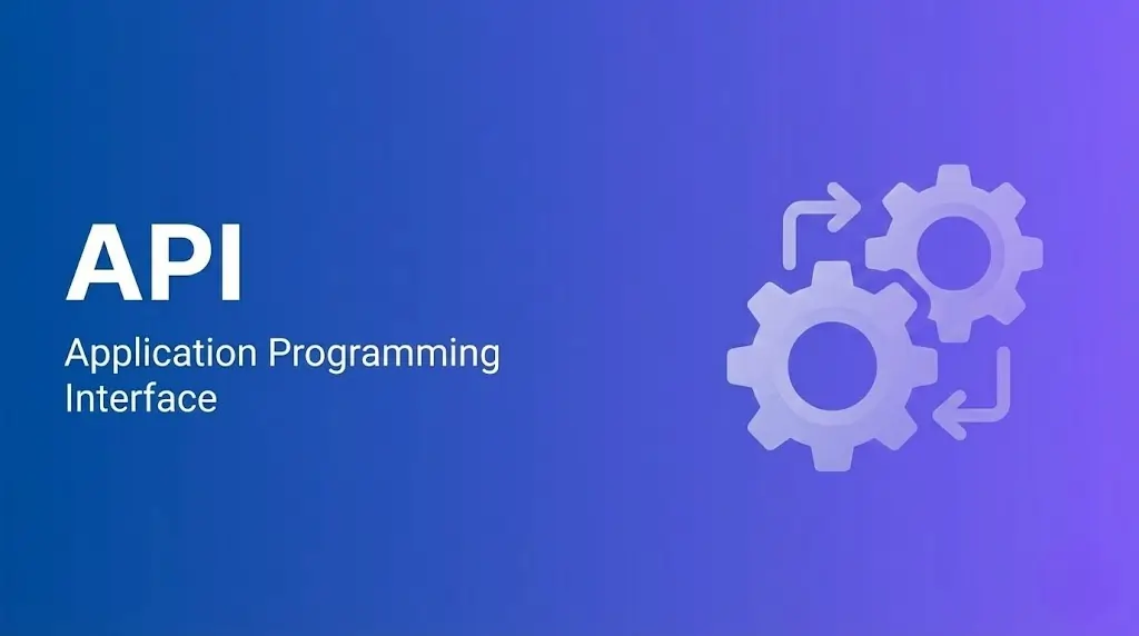 API