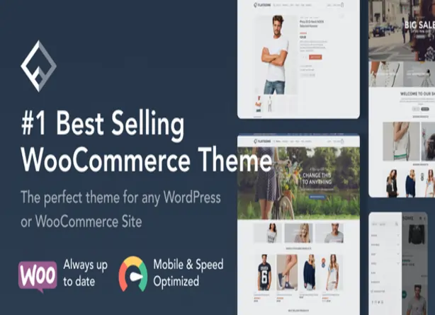 Flatsome theme