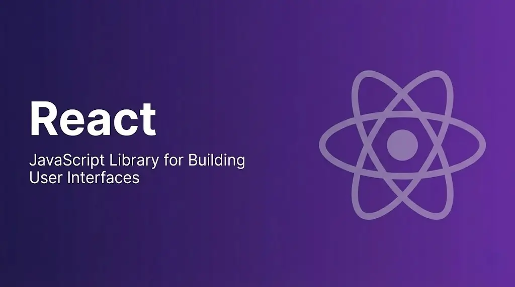 React