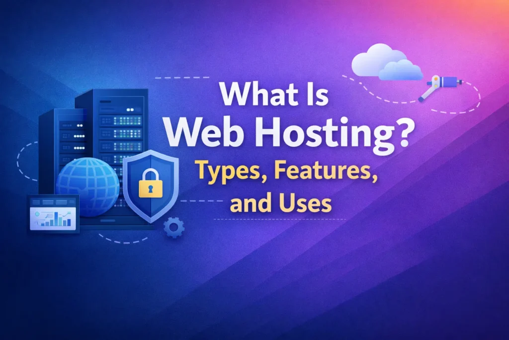 Web Hosting
