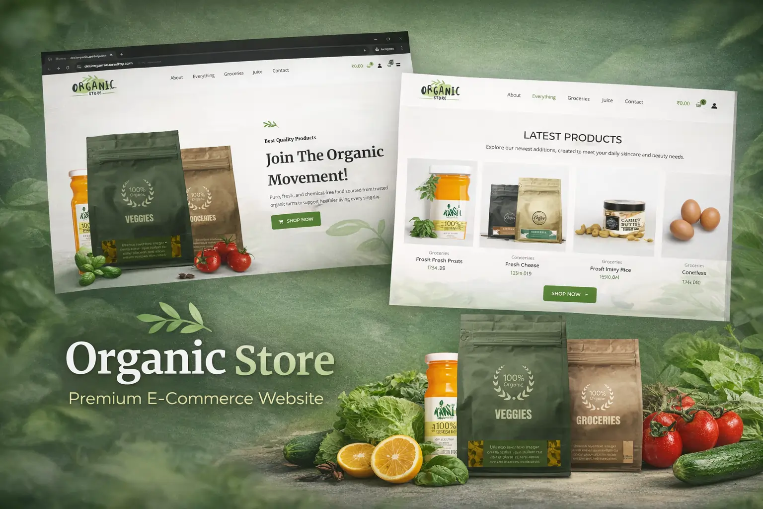 DesiOrganic