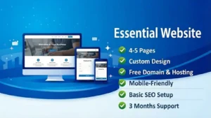 Essential website