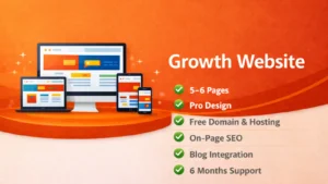 Growth Website