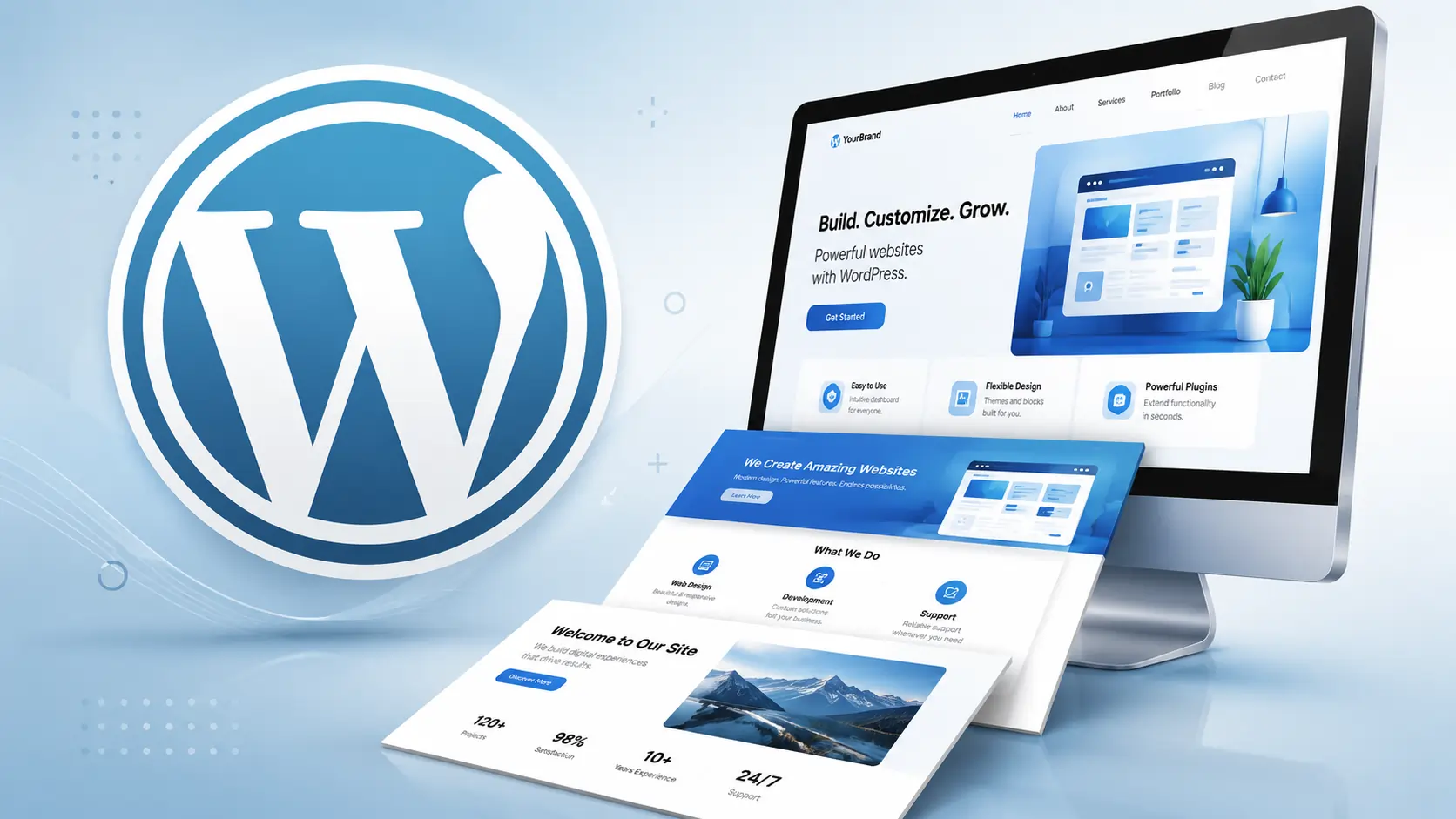 15-Days WordPress Mastery Course